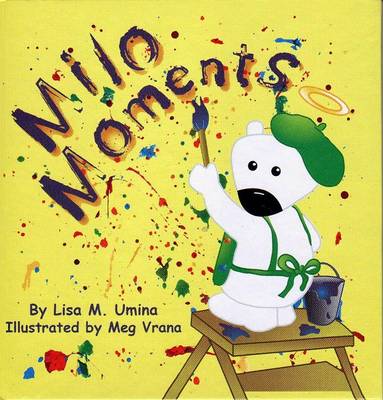 Book cover for Milo Moments