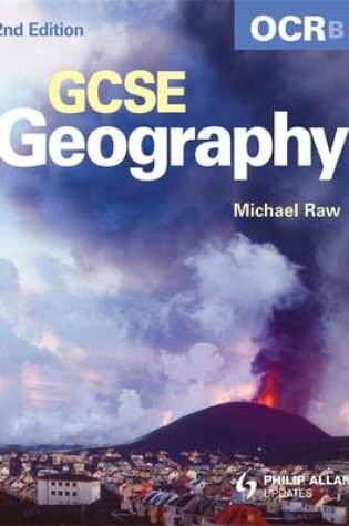 Cover of OCR (B) GCSE Geography