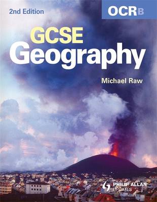 Book cover for OCR (B) GCSE Geography