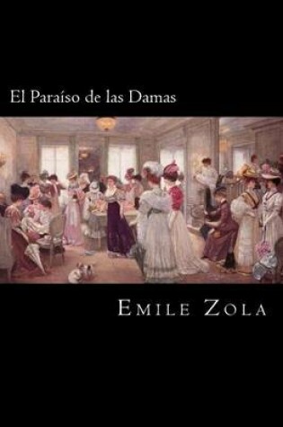 Cover of El Paraiso de Las Damas (Spanish Edition)