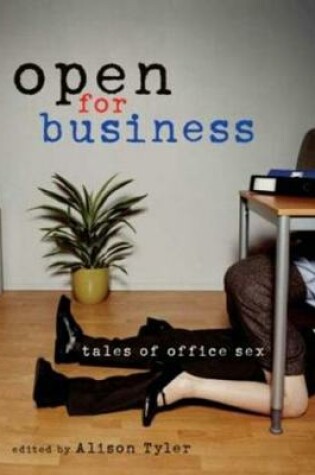 Cover of Open for Business