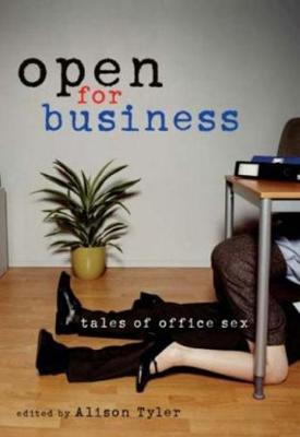 Book cover for Open for Business