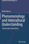 Book cover for Phenomenology and Intercultural Understanding