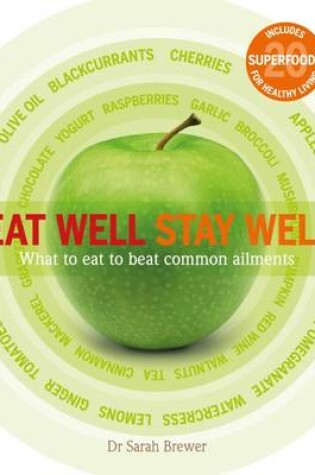 Cover of Eat Well Stay Well