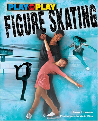 Cover of Play-By-Play Figure Skating