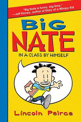 Book cover for In a Class by Himself