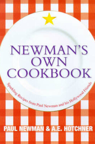 Cover of Newman's Own Cookbook