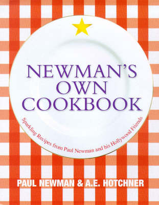 Book cover for Newman's Own Cookbook