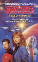 Book cover for Chains of Command