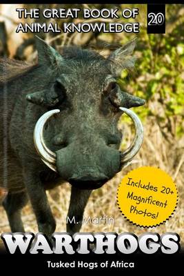 Book cover for Warthogs