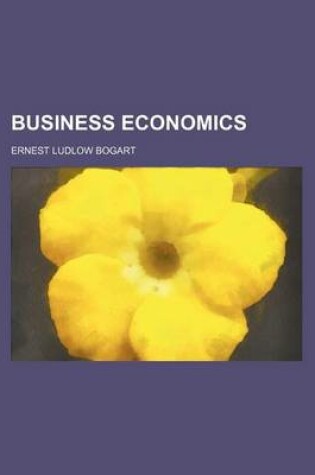 Cover of Business Economics