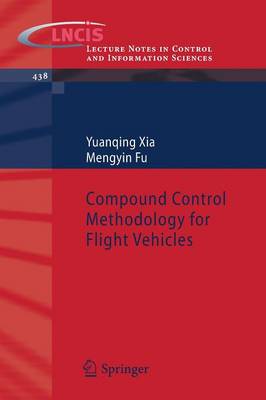 Book cover for Compound Control Methodology for Flight Vehicles