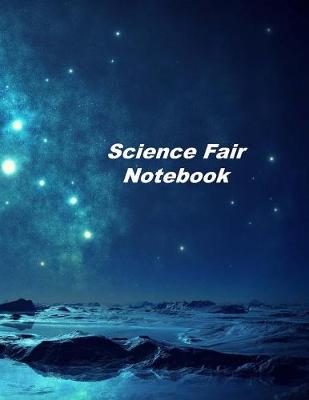 Book cover for Science Fair Notebook