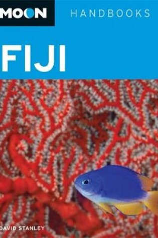 Cover of Moon Fiji (Ninth Edition)