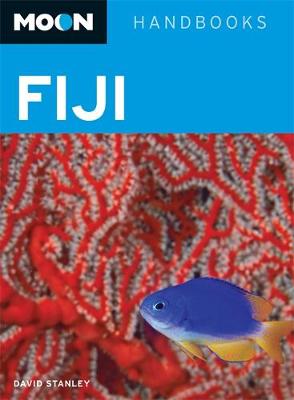 Book cover for Moon Fiji (Ninth Edition)