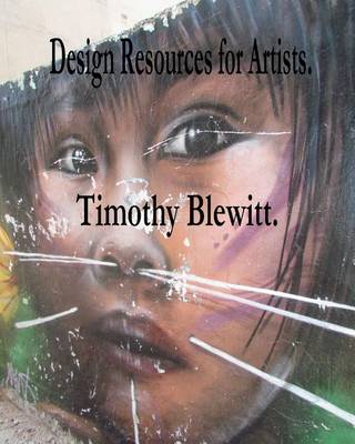 Cover of Design Resources for Artists.
