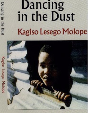 Book cover for Dancing in the Dust