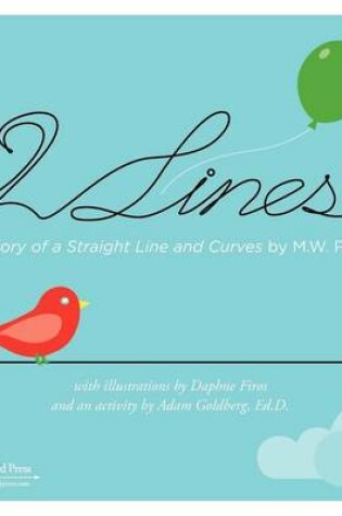 Cover of 2 Lines