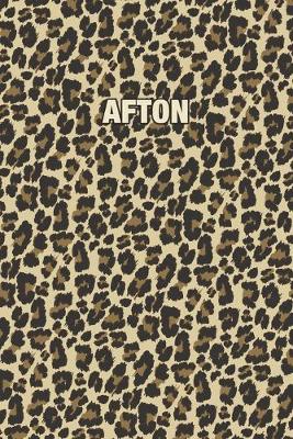 Book cover for Afton