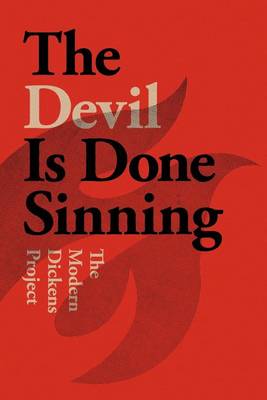 Book cover for The Devil Is Done Sinning