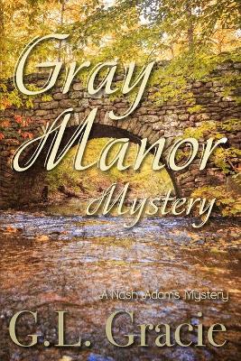Book cover for Gray Manor Mystery
