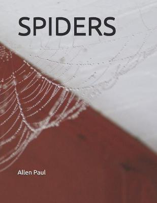 Book cover for Spiders