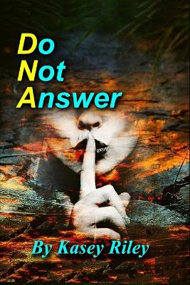 Book cover for Do Not Answer