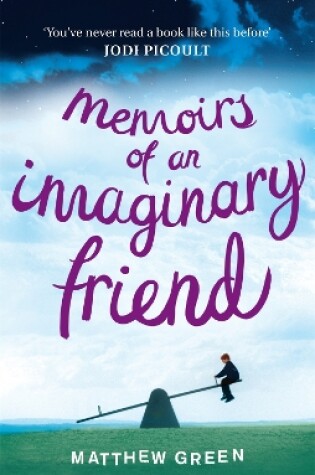 Cover of Memoirs Of An Imaginary Friend
