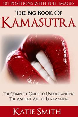 Book cover for The Big Book of Kamasutra