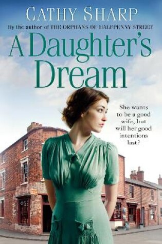 Cover of A Daughter’s Dream