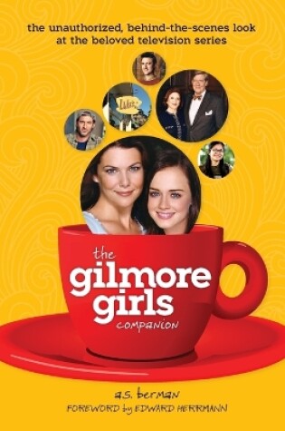 Cover of The Gilmore Girls Companion
