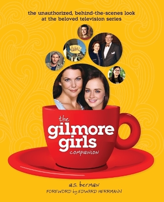 Book cover for The Gilmore Girls Companion