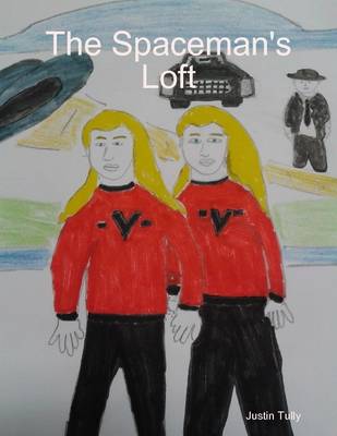 Book cover for The Spaceman's Loft