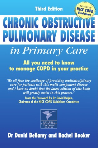 Cover of Copd Primary Care E-Book Eb