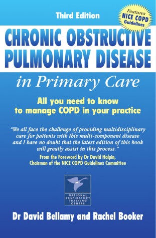 Book cover for Copd Primary Care E-Book Eb