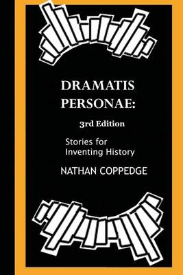 Book cover for The Dramatis Personae