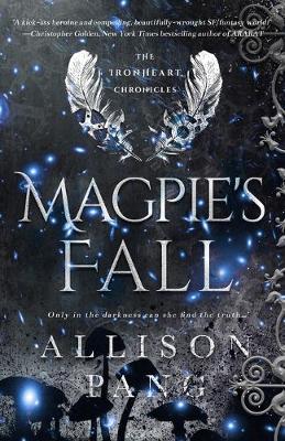 Cover of Magpie's Fall