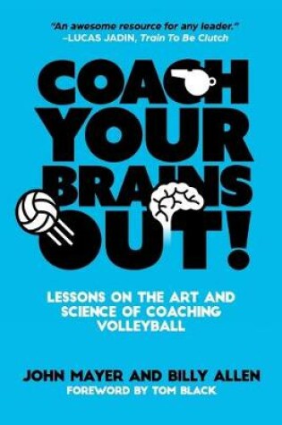 Cover of Coach Your Brains Out