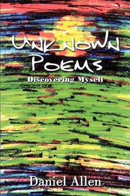 Book cover for Unknown Poems: Discovering Myself