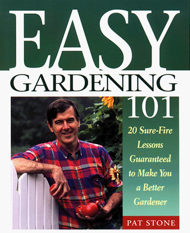 Book cover for Easy Gardening 101