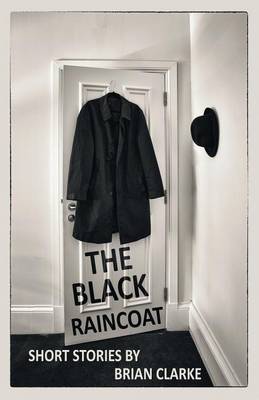 Book cover for The Black Raincoat