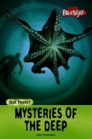 Cover of Mysteries of the Deep