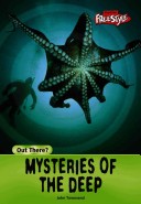 Book cover for Mysteries of the Deep