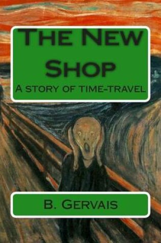 Cover of The New Shop