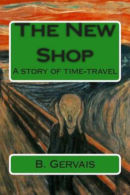 Book cover for The New Shop