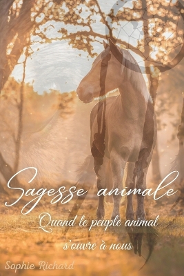 Book cover for Sagesse animale