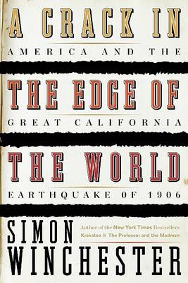 Cover of A Crack in the Edge of the World