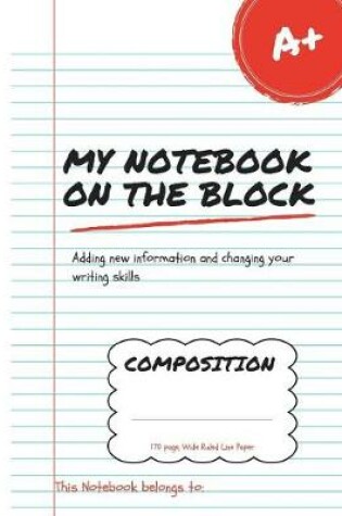 Cover of My Notebook On The Block