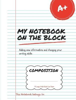 Book cover for My Notebook On The Block