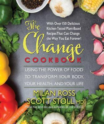 Book cover for The Change Cookbook